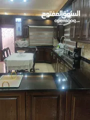  14 بيت مستقل  4 غرف نوم ماستر روم 4 واجهات حجر بلكونات صالات كراج خزان ماء تدفئه سور حديقه عزل اطلاله ح