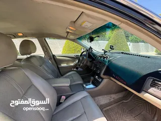  10 نيسان التيما بحالة ممتازة جدا بنزين