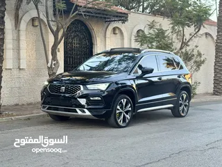  12 سيات اتيكا اكسبيرنس فل اضافات