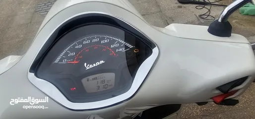  2 vespa super sport