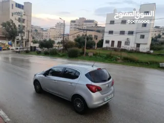  5 اوبل كورسا 2019 اتماتك أصل فحص نخب بسعر حرق 42000 ألف نقدا