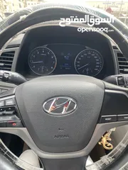  6 Hyundai Elantra 2017 – Excellent Condition
