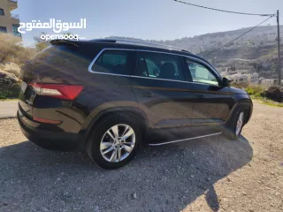  11 كودياك 4*4 2018 بنزين