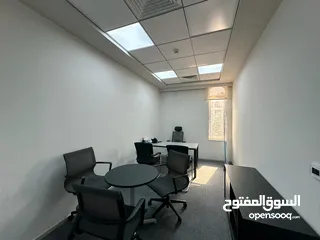  8 Private Fully Furnished Cabin & Serviced Office Spaces