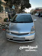  1 تويوتا بريوس 2008