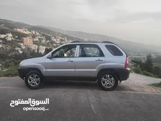  2 كيا سبورتاج 4x4 اتوماتيك للبيع فقط بسعر نهائي