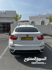  2 BMW X6 خليجي