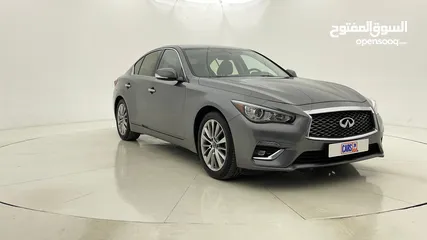  1 (FREE HOME TEST DRIVE AND ZERO DOWN PAYMENT) INFINITI Q50