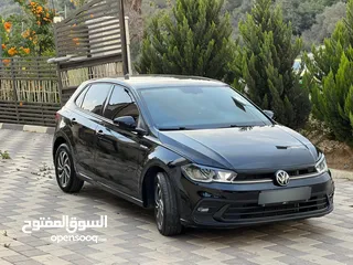  17 بولو محرك1000تربو سحب شركة المتحدة 2023ترخيص2022 ماشية فقط29000كم