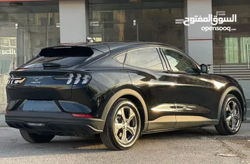  6 فورد موستنج mash-E 2022 عداد زيرو كفاله