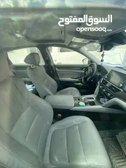  3 سيارة هوندا اكورد موديل 2018