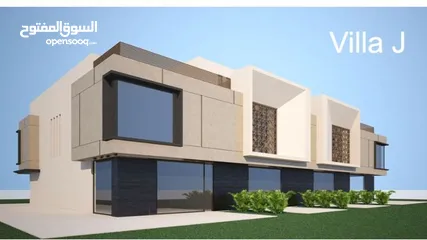  1 3 BR Complex Villa for Sale in Al Muna Gardens