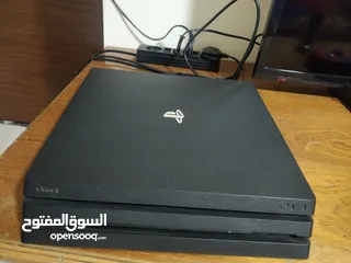  1 Ps4 pro للبيع