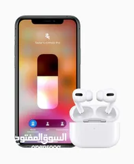  6 Air pods pro