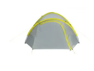  4 خيمة رحلات ROCKTRAIL Germany 1/3/4 Person Tent Grey Family Camping Festival  Dome أخضر او ازرق