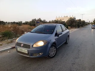  1 فيات لينيا 2013