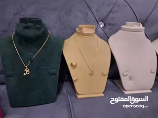  3 رقاب عرض اكسسوار