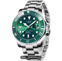  7 LIGE Luxury Watch