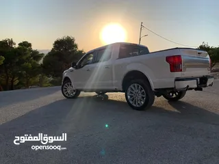  21 Ford F150 2019 Limited - 4 Jayed - 450hp