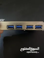  2 Eluteng pcie USB 3.0 card 4 port