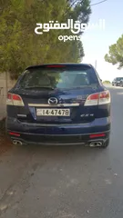  2 مازدا CX-9 2008