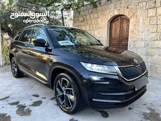  27 سكودا كودياك