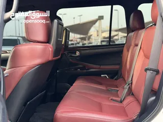  11 لكزس  LX-570s