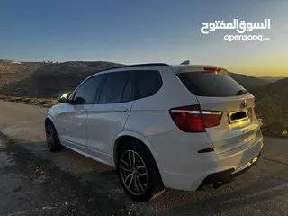  5 جيب BMW X3 — موديل 2016