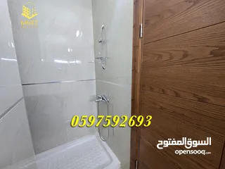  14 شقة فاخرة مفروشة للإيجار رام الله - الطيرة ( بطن الهوى ) قرب اسكانات طيبة 1 و 2