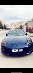  1 للبيع او للبدل Porsche panamera 2011