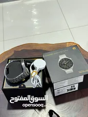  4 ساعة هواوي GT 3 pro تيتانيوم