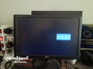  3 lg w1934s  شاشة كمبيوتر