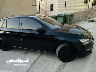  1 سكودا سكالا للبيع