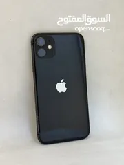  7 I PHONE 11 64 GB مستعمل مغير شاشة