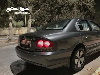  10 سوناتا موديل 2003