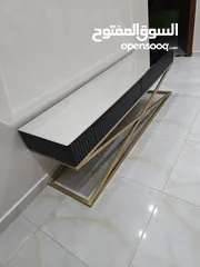  2 طاولة ديكور