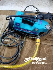  1 مضخه مياه وبخاخ رش زراعي