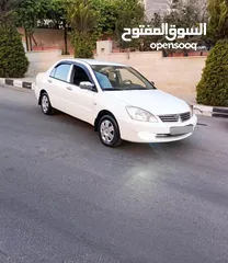  12 ميتسوبيشي لانسر GLX موديل 2012 فحص كامل وارد الخليج خصوصي الأصل