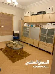  22 شقة طابقية ارضية 4 نوم مع حديقة كبيرة في ارقى مناطق دير غبار