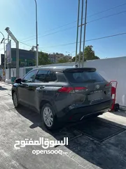  5 تويوتا كرولا كروس 2021