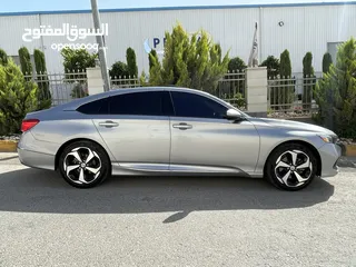  7 هوندا اكورد فل كامل اعلى صنف هايبرد 2022- Honda Accord 2022