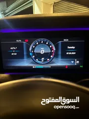  7 2017 MERCEDES-BENZ E-CUPE وارد و صيانة الشركة غرغور