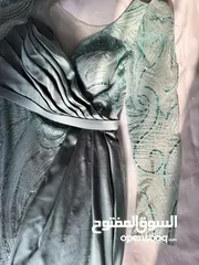 1 فستان عرس بجننن يلس بحب يتوصل معي  اجمل فستان ممكن تاخذيه