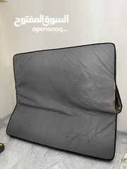  2 فرشة سانت كلاود بحاله جيده بسعر مناسب جداً