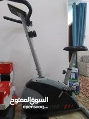  1 WANSA HOME-WORK OUT BICYCLE