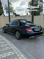  7 Mercedes E220D  بانوراما  موديل 2017 برخصة  دهان شركة  فل اضافات  امكانية البدل وارد  كرتونه سيارة