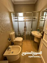  2 شقة طابق اول للايجار في عبدون بمساحة بناء 180م