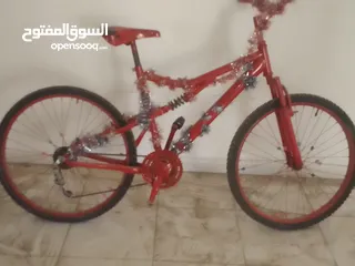  1 بسكليت امريكي بحاله جيده للبيع