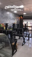  10 كافيه ومطعم للبيع