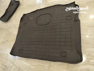  7 قطع غيار جيب رانجلر 2018 الى 2023